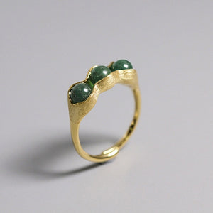 Pea Pods Ring