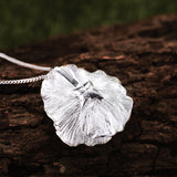 Poppies Blossom Necklace